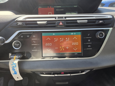 Citroën C4 Grand SpaceTourer 1.5 BlueHDi 130CV BUSINESS 7PLACES