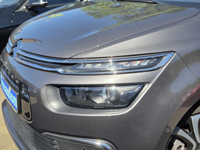 Citroën C4 Grand SpaceTourer 1.5 BlueHDi 130CV BUSINESS 7PLACES