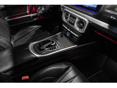 Mercedes-Benz G 63 AMG V8 Bi-Turbo