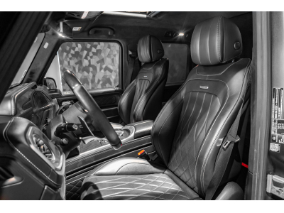 Mercedes-Benz G 63 AMG V8 Bi-Turbo