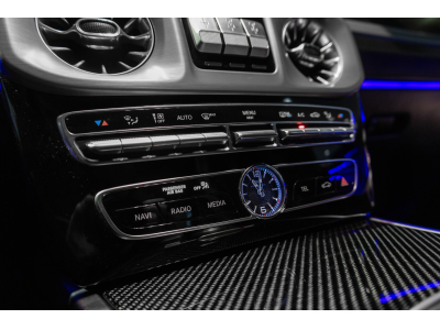 Mercedes-Benz G 63 AMG V8 Bi-Turbo