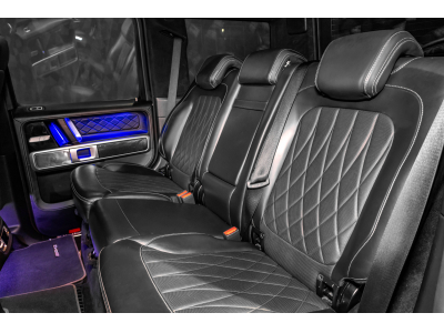 Mercedes-Benz G 63 AMG V8 Bi-Turbo