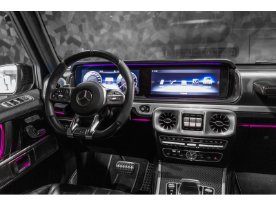 Mercedes-Benz G 63 AMG V8 Bi-Turbo