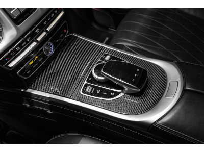 Mercedes-Benz G 63 AMG V8 Bi-Turbo