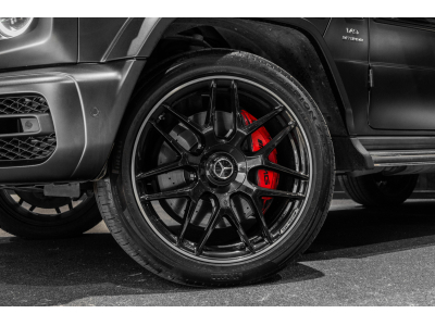 Mercedes-Benz G 63 AMG V8 Bi-Turbo