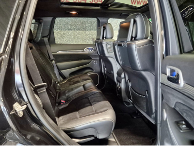 Jeep Grand Cherokee 6.4l V8 HEMI SRT NAVI CUIR PANO 1 HAND