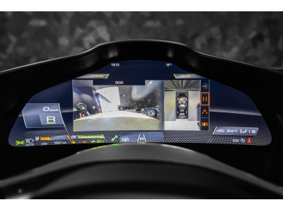 Ferrari 296 GTS NERO DS 1250 V6 BI-TURBO