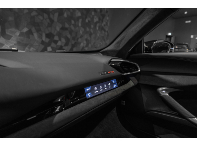 Ferrari 296 GTS NERO DS 1250 V6 BI-TURBO