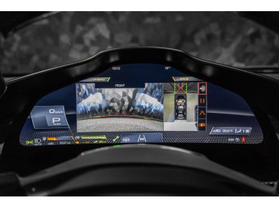 Ferrari 296 GTS NERO DS 1250 V6 BI-TURBO