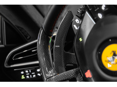 Ferrari 296 GTS NERO DS 1250 V6 BI-TURBO