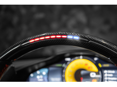 Ferrari 296 GTS NERO DS 1250 V6 BI-TURBO