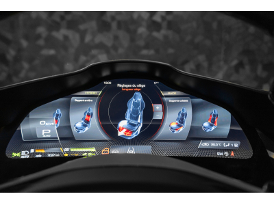 Ferrari 296 GTS NERO DS 1250 V6 BI-TURBO