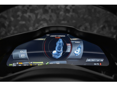 Ferrari 296 GTS NERO DS 1250 V6 BI-TURBO