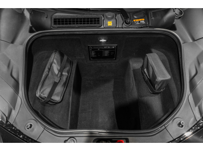 Ferrari 296 GTS NERO DS 1250 V6 BI-TURBO