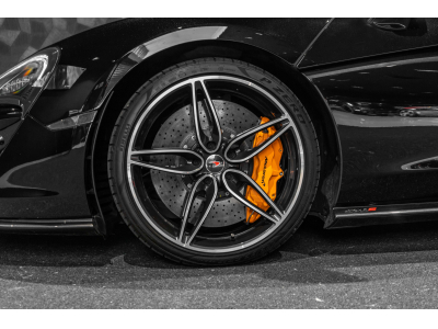 McLaren 570S Coupé 3.8l V8
