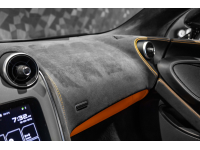 McLaren 570S Coupé 3.8l V8
