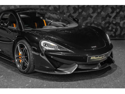 McLaren 570S Coupé 3.8l V8