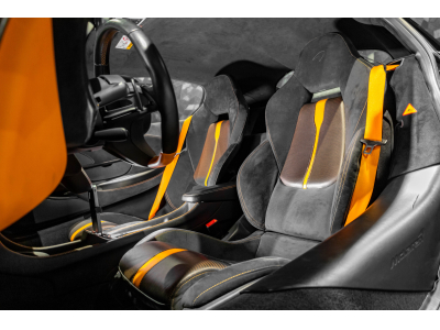 McLaren 570S Coupé 3.8l V8