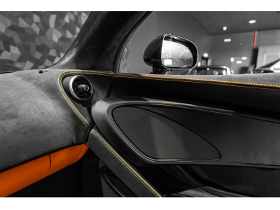 McLaren 570S Coupé 3.8l V8