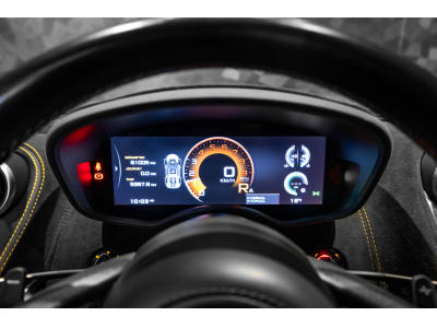 McLaren 570S Coupé 3.8l V8