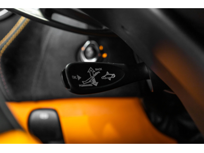 McLaren 570S Coupé 3.8l V8