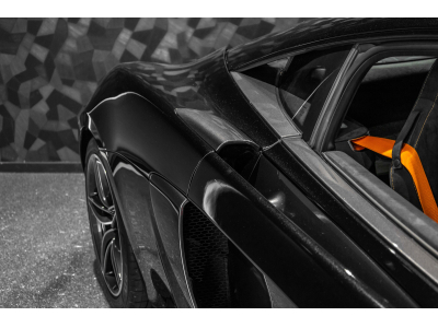 McLaren 570S Coupé 3.8l V8
