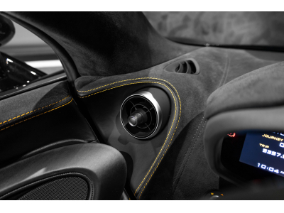 McLaren 570S Coupé 3.8l V8