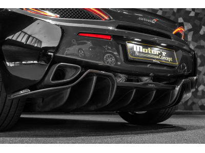 McLaren 570S Coupé 3.8l V8
