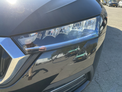 Skoda Octavia SW 1.0 TSI eTec DSG 110