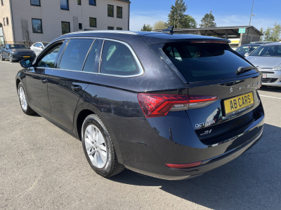 Skoda Octavia SW 1.0 TSI eTec DSG 110