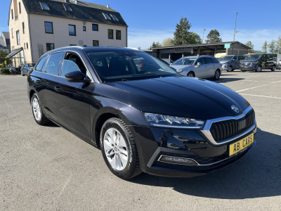 Skoda Octavia SW 1.0 TSI eTec DSG 110