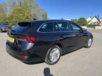 Skoda Octavia SW 1.0 TSI eTec DSG 110