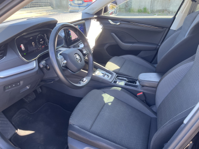 Skoda Octavia SW 1.0 TSI eTec DSG 110