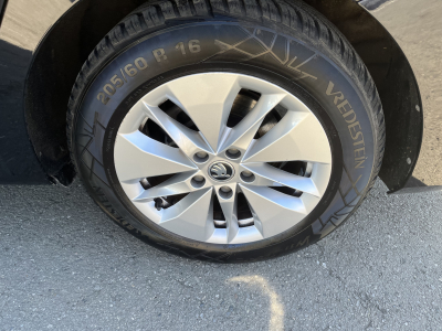 Skoda Octavia SW 1.0 TSI eTec DSG 110