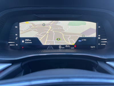 Skoda Octavia SW 1.0 TSI eTec DSG 110