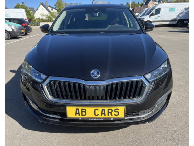 Skoda Octavia SW 1.0 TSI eTec DSG 110