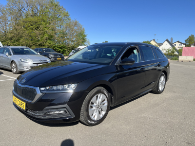 Skoda Octavia SW 1.0 TSI eTec DSG 110