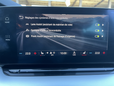 Skoda Octavia SW 1.0 TSI eTec DSG 110