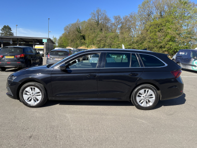 Skoda Octavia SW 1.0 TSI eTec DSG 110