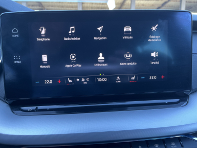 Skoda Octavia SW 1.0 TSI eTec DSG 110