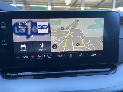 Skoda Octavia SW 1.0 TSI eTec DSG 110