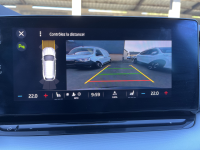 Skoda Octavia SW 1.0 TSI eTec DSG 110