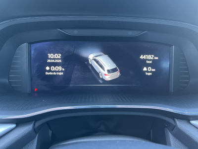 Skoda Octavia SW 1.0 TSI eTec DSG 110