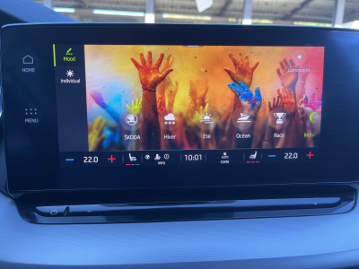 Skoda Octavia SW 1.0 TSI eTec DSG 110