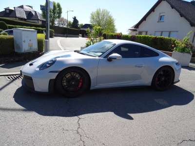 Porsche 992 992-2 GT3 Touring