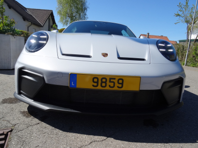 Porsche 992 992-2 GT3 Touring