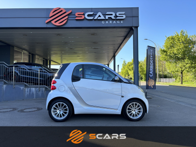 Smart Fortwo 1.0i MHD Coupe Passion Automatique