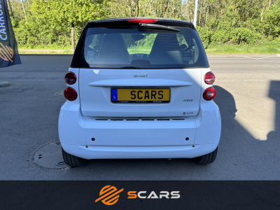 Smart Fortwo 1.0i MHD Coupe Passion Automatique