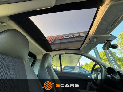 Smart Fortwo 1.0i MHD Coupe Passion Automatique
