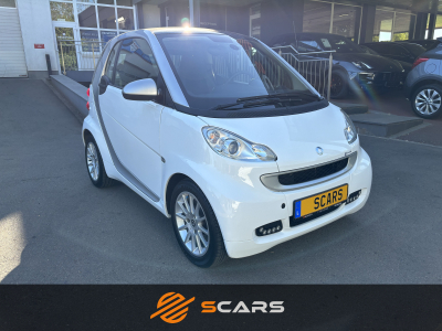 Smart Fortwo 1.0i MHD Coupe Passion Automatique